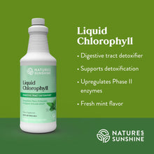 Load image into Gallery viewer, Chlorophyll, Liquid (32 fl. oz.)