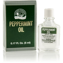 Load image into Gallery viewer, Peppermint Oil (0.17 fl. oz.)