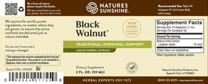 Black Walnut Extract (2 fl. oz.)