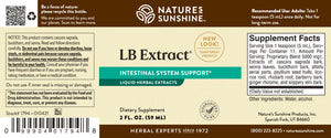 LB Extract (2 fl. oz.)