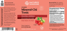 Load image into Gallery viewer, Mineral-Chi Tonic, Chinese (32 fl. oz.)