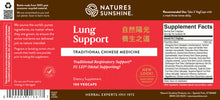 Load image into Gallery viewer, Lung Support Chinese (100 Caps)