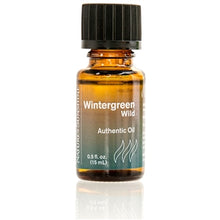 Load image into Gallery viewer, Wintergreen, Wild Essential Oil (15 ml)