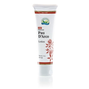 Pau D' Arco Lotion (4 Oz)