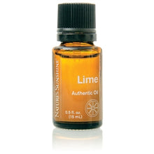 Load image into Gallery viewer, Lime Authentic Essential Oil (15 ml)