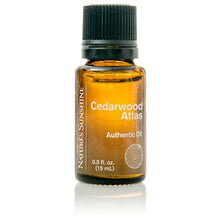 Load image into Gallery viewer, Cedarwood Authentic Essential Oil (15 ml)