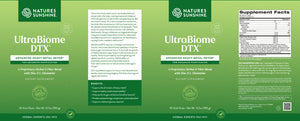 UltraBiome DTX (30 stick packs)