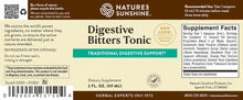 Load image into Gallery viewer, Digestive Bitters Tonic (2 oz.)