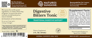 Digestive Bitters Tonic (2 oz.)