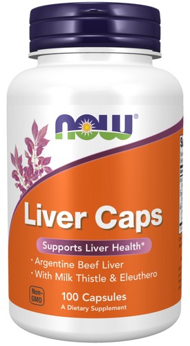 Liver Caps Capsules (100 Capsules)