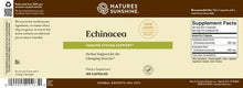 Load image into Gallery viewer, Echinacea Purpurea (180 Caps)