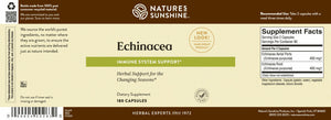 Echinacea Purpurea (180 Caps)