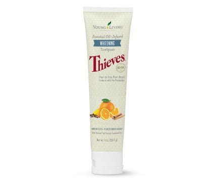 Thieves Whitening Toothpaste