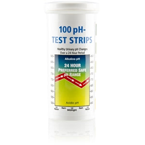 pH Test Strips (100)
