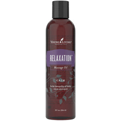 Relaxation Massage Oil 8oz.