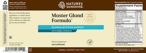 Master Gland® (120 Caps)