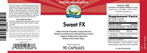 Sweet FX™ (90 Caps)