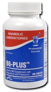 B6-Plus (100 Tablets)