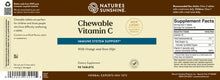 Load image into Gallery viewer, Vitamin C (250 mg) (90 Chewable Tabs)