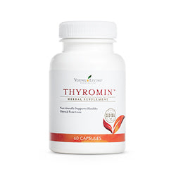 Thyromin Capsules (60 Capsules)