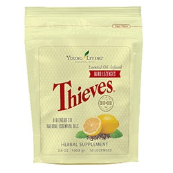 Thieves Hard Lozenges (30 count)