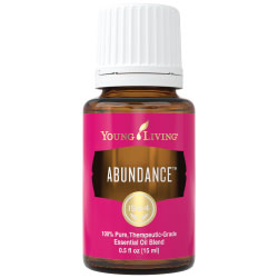 Abundance Essential Oil Blend 15ml