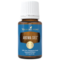 Aroma Siez Essential Oil 15ml