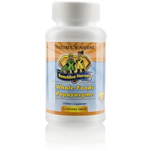 Whole Foods Papayazyme (90 Chewable Tablets)