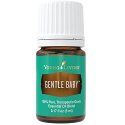 Gentle Baby Essential Oil 5ml.