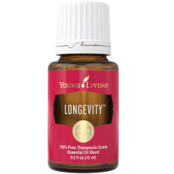 Longevity Essential Oil 15ml