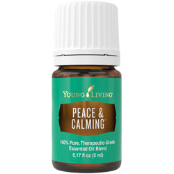 Peace & Calming Essential Oil (5ml.)