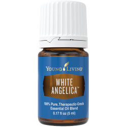 White Angelica Essential Oil 5ml