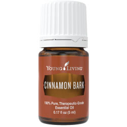 Cinnamon Bark Essential Oil 5ml