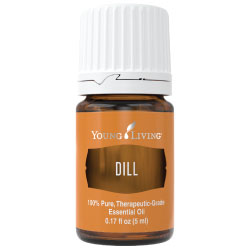 Dill Essential Oil 5ml