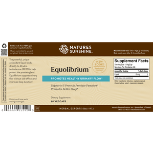 Equolibrium™ (60 Capsules)