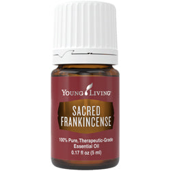 Sacred Frankincense Essential Oil 5ml