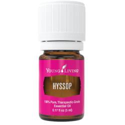 Hyssop Essential Oil 5ml