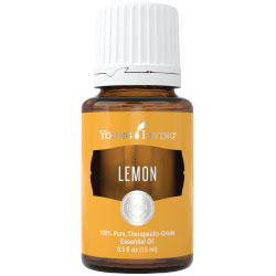 Lemon Essential Oil 15ml