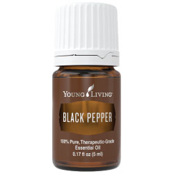 Black Pepper Essential Oil 5ml