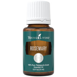 Rosemary Essential Oil 15ml.