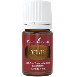 Vetiver Essential Oil 5ml