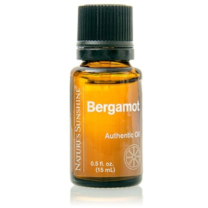 Bergamot Essential Oil (15 ml)