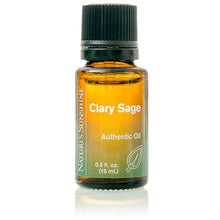 Load image into Gallery viewer, Clary Sage Essential Oil (15 ml)