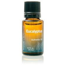 Load image into Gallery viewer, Eucalyptus Essential Oil (15 ml)