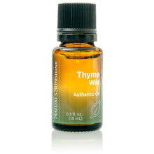 Load image into Gallery viewer, Thyme, Wild Essential Oil (15 ml)