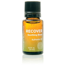 Load image into Gallery viewer, RECOVER Soothing Essential Oil Blend (15 ml)