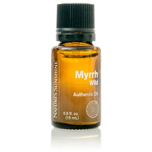 Load image into Gallery viewer, Myrrh, Wild Essential Oil (15 ml)