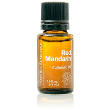 Load image into Gallery viewer, Red Mandarin Essential Oil (15 ml)