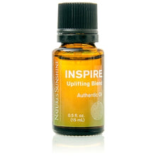 Load image into Gallery viewer, INSPIRE Uplifting Essential Oil Blend (15 ml)