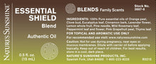 Load image into Gallery viewer, ESSENTIAL SHIELD Essential Oil Blend (15 ml)
